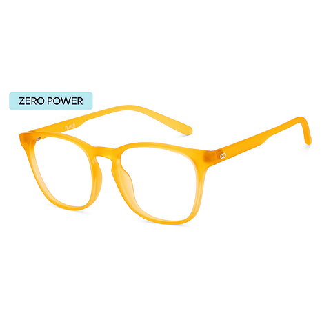Hooper Screen Glasses Blue Block Phone Screen Glasses : Amber Orange Amber Orange Full Rim Wayfarer Hooper Hustlr HP D15011 C10 left side Hooper Screen Glasses Blue Block Phone Screen Glasses : Amber Orange Amber Orange Full Rim Wayfarer Hooper Hustlr HP D15011 C10 left side