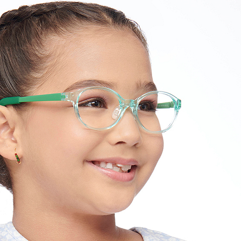 Hooper Screen Glasses Blue-Block Kids Computer Glasses: Green Transparent Full Rim Oval Kids 8-12 yrs Lenskart Junior LKJ E10067CE-C3 left side Hooper Screen Glasses Blue-Block Kids Computer Glasses: Green Transparent Full Rim Oval Kids 8-12 yrs Lenskart Junior LKJ E10067CE-C3 left side