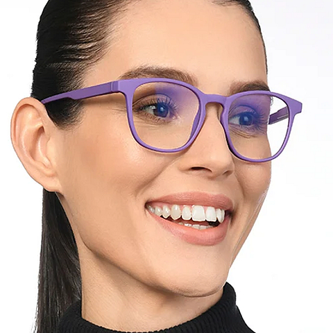 Hooper Screen Glasses Blue Block Phone Screen Glasses : Amethyst Amethyst Full Rim Wayfarer Hooper HP D15011 C19 right side Hooper Screen Glasses Blue Block Phone Screen Glasses : Amethyst Amethyst Full Rim Wayfarer Hooper HP D15011 C19 right side