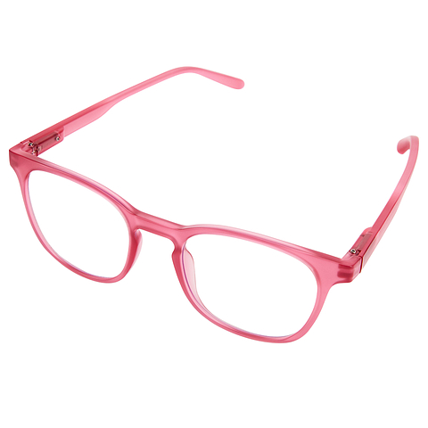 Hooper Screen Glasses Blue Block Phone Screen Glasses : Flamingo Flamingo Full Rim Wayfarer Hooper HP E15011 C7 left side Hooper Screen Glasses Blue Block Phone Screen Glasses : Flamingo Flamingo Full Rim Wayfarer Hooper HP E15011 C7 left side
