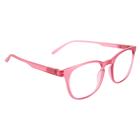 Hooper Screen Glasses Blue Block Phone Screen Glasses : Flamingo Flamingo Full Rim Wayfarer Hooper HP E15011 C7 left side Hooper Screen Glasses Blue Block Phone Screen Glasses : Flamingo Flamingo Full Rim Wayfarer Hooper HP E15011 C7 left side