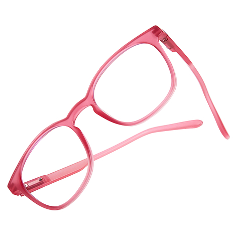 Hooper Screen Glasses Blue Block Phone Screen Glasses : Flamingo Flamingo Full Rim Wayfarer Hooper HP E15011 C7 left side Hooper Screen Glasses Blue Block Phone Screen Glasses : Flamingo Flamingo Full Rim Wayfarer Hooper HP E15011 C7 left side