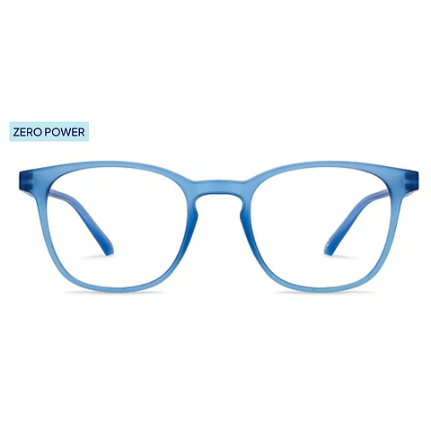Hooper Screen Glasses Blue Block Phone Screen Glasses : Ocean Blue Ocean Blue Full Rim Wayfarer Hooper HP E15011 C6 right side Hooper Screen Glasses Blue Block Phone Screen Glasses : Ocean Blue Ocean Blue Full Rim Wayfarer Hooper HP E15011 C6 right side