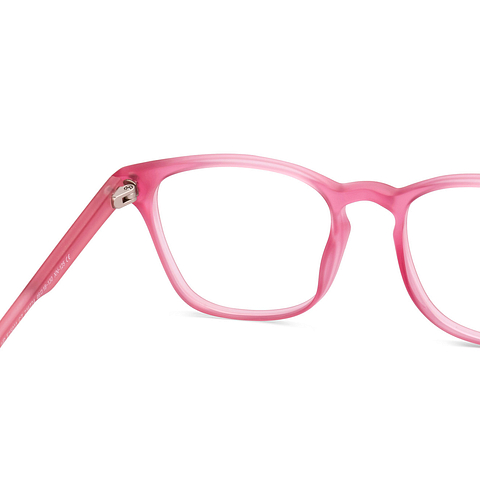 Hooper Screen Glasses Blue Block Phone Screen Glasses : Flamingo Flamingo Full Rim Wayfarer Hooper HP E15011 C7 right side Hooper Screen Glasses Blue Block Phone Screen Glasses : Flamingo Flamingo Full Rim Wayfarer Hooper HP E15011 C7 right side