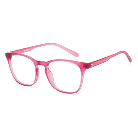 Hooper Screen Glasses Blue Block Phone Screen Glasses : Flamingo Flamingo Full Rim Wayfarer Hooper HP E15011 C7 right side Hooper Screen Glasses Blue Block Phone Screen Glasses : Flamingo Flamingo Full Rim Wayfarer Hooper HP E15011 C7 right side