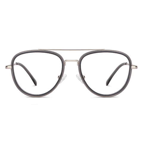 Lenskart Air Online Black Full Rim Aviator right side Lenskart Air Online Black Full Rim Aviator right side