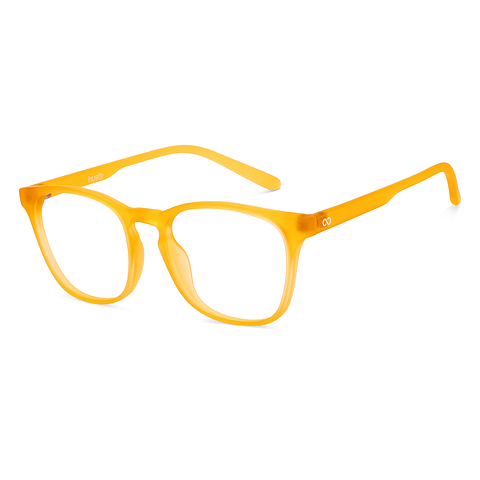 Hooper Screen Glasses Blue Block Phone Screen Glasses : Amber Orange Amber Orange Full Rim Wayfarer Hooper Hustlr HP D15011 C10 right side Hooper Screen Glasses Blue Block Phone Screen Glasses : Amber Orange Amber Orange Full Rim Wayfarer Hooper Hustlr HP D15011 C10 right side