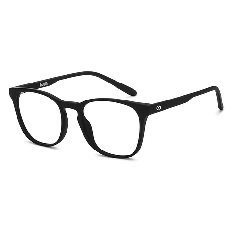 Hooper Screen Glasses Blue Block Phone Screen Glasses : Black Black Full Rim Wayfarer Hooper Hustlr HP D15011 C8 right side Hooper Screen Glasses Blue Block Phone Screen Glasses : Black Black Full Rim Wayfarer Hooper Hustlr HP D15011 C8 right side