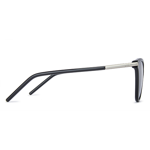 John Jacobs Online Black Full Rim Cat Eye right side John Jacobs Online Black Full Rim Cat Eye right side