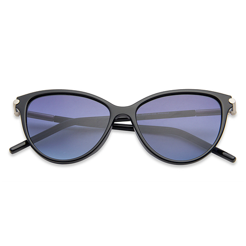 John Jacobs Online Black Full Rim Cat Eye right side John Jacobs Online Black Full Rim Cat Eye right side