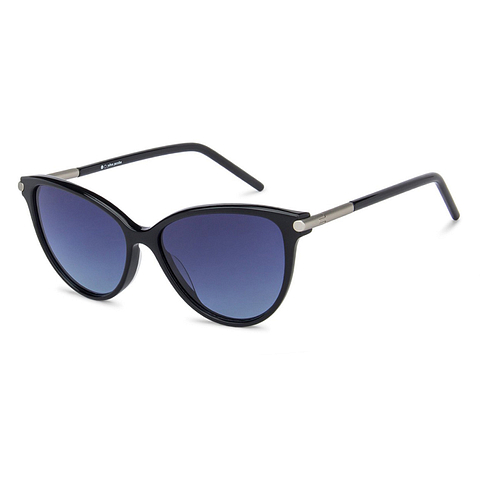 John Jacobs Online Black Full Rim Cat Eye left side John Jacobs Online Black Full Rim Cat Eye left side