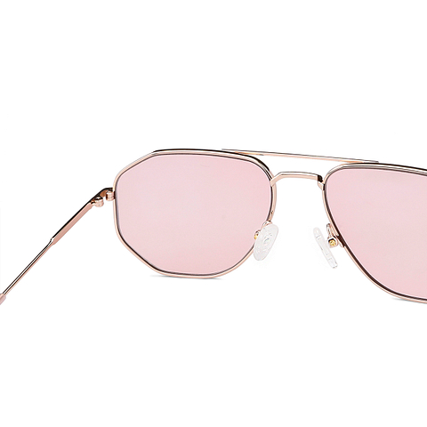 John Jacobs Online Gold Full Rim Aviator right side John Jacobs Online Gold Full Rim Aviator right side