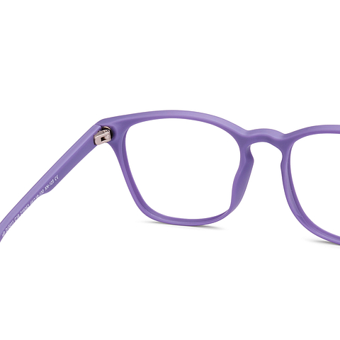 Hooper Screen Glasses Blue Block Phone Screen Glasses : Amethyst Amethyst Full Rim Wayfarer Hooper HP D15011 C19 right side Hooper Screen Glasses Blue Block Phone Screen Glasses : Amethyst Amethyst Full Rim Wayfarer Hooper HP D15011 C19 right side