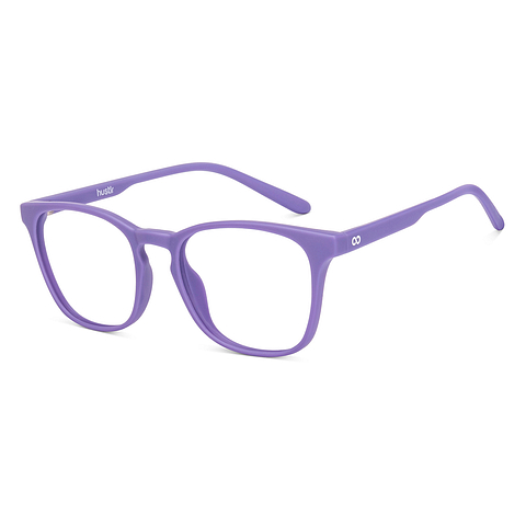 Hooper Screen Glasses Blue Block Phone Screen Glasses : Amethyst Amethyst Full Rim Wayfarer Hooper HP E15011 C18 right side Hooper Screen Glasses Blue Block Phone Screen Glasses : Amethyst Amethyst Full Rim Wayfarer Hooper HP E15011 C18 right side
