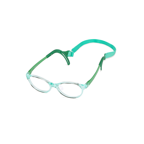 Hooper Screen Glasses Blue-Block Kids Computer Glasses: Green Transparent Full Rim Oval Kids 8-12 yrs Lenskart Junior LKJ E10067CE-C3 left side Hooper Screen Glasses Blue-Block Kids Computer Glasses: Green Transparent Full Rim Oval Kids 8-12 yrs Lenskart Junior LKJ E10067CE-C3 left side