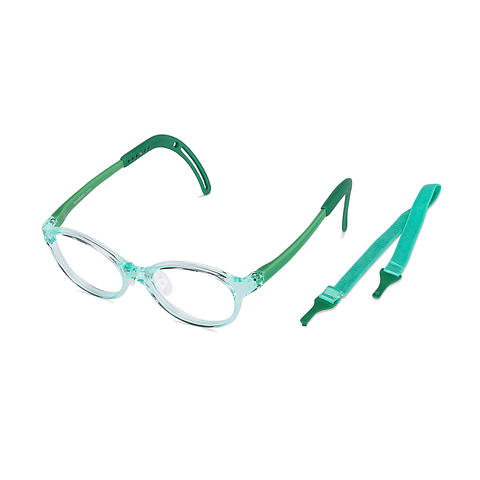 Hooper Screen Glasses Blue-Block Kids Computer Glasses: Green Transparent Full Rim Oval Kids 8-12 yrs Lenskart Junior LKJ E10067CE-C3 right side Hooper Screen Glasses Blue-Block Kids Computer Glasses: Green Transparent Full Rim Oval Kids 8-12 yrs Lenskart Junior LKJ E10067CE-C3 right side