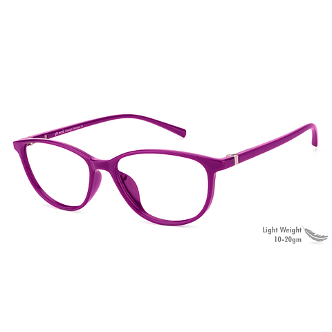 Vincent Chase Online Purple Full Rim Cat Eye right side Vincent Chase Online Purple Full Rim Cat Eye right side
