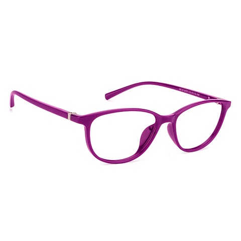 Vincent Chase Online Purple Full Rim Cat Eye left side Vincent Chase Online Purple Full Rim Cat Eye left side