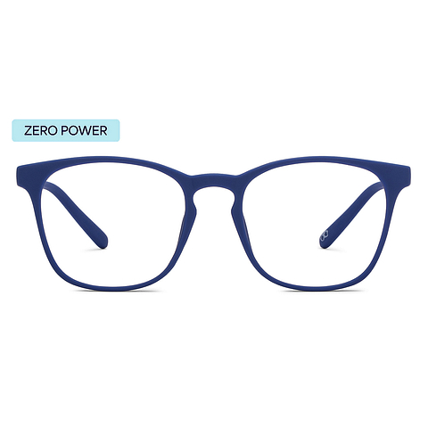 Hooper Screen Glasses Blue Block Phone Screen Glasses : Blue Blue Full Rim Wayfarer Hooper Hustlr HP D15011 C9 right side Hooper Screen Glasses Blue Block Phone Screen Glasses : Blue Blue Full Rim Wayfarer Hooper Hustlr HP D15011 C9 right side
