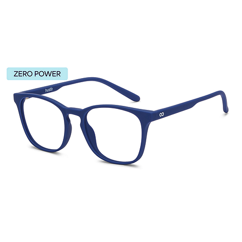 Hooper Screen Glasses Blue Block Phone Screen Glasses : Blue Blue Full Rim Wayfarer Hooper Hustlr HP D15011 C9 left side Hooper Screen Glasses Blue Block Phone Screen Glasses : Blue Blue Full Rim Wayfarer Hooper Hustlr HP D15011 C9 left side