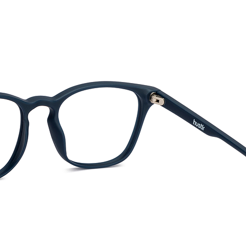 Hooper Screen Glasses Blue Block Phone Screen Glasses : Navy Navy Full Rim Wayfarer Hooper Hustlr HP D15011 C15 right side Hooper Screen Glasses Blue Block Phone Screen Glasses : Navy Navy Full Rim Wayfarer Hooper Hustlr HP D15011 C15 right side