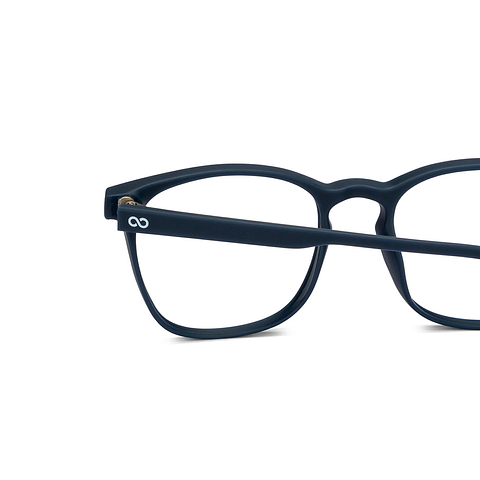 Hooper Screen Glasses Blue Block Phone Screen Glasses : Navy Navy Full Rim Wayfarer Hooper Hustlr HP D15011 C15 left side Hooper Screen Glasses Blue Block Phone Screen Glasses : Navy Navy Full Rim Wayfarer Hooper Hustlr HP D15011 C15 left side