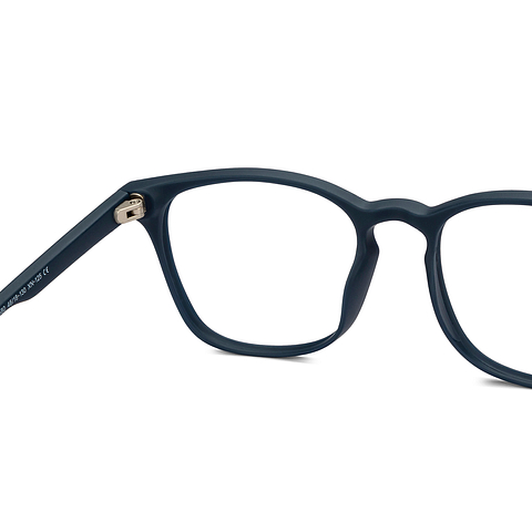 Hooper Screen Glasses Blue Block Phone Screen Glasses : Navy Navy Full Rim Wayfarer Hooper Hustlr HP D15011 C15 right side Hooper Screen Glasses Blue Block Phone Screen Glasses : Navy Navy Full Rim Wayfarer Hooper Hustlr HP D15011 C15 right side