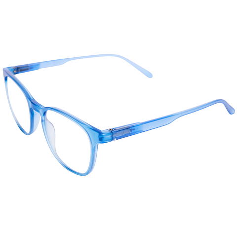 Hooper Screen Glasses Blue Block Phone Screen Glasses : Ocean Blue Ocean Blue Full Rim Wayfarer Hooper HP E15011 C6 right side Hooper Screen Glasses Blue Block Phone Screen Glasses : Ocean Blue Ocean Blue Full Rim Wayfarer Hooper HP E15011 C6 right side