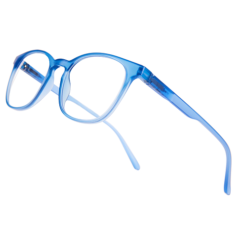 Hooper Screen Glasses Blue Block Phone Screen Glasses : Ocean Blue Ocean Blue Full Rim Wayfarer Hooper HP E15011 C6 right side Hooper Screen Glasses Blue Block Phone Screen Glasses : Ocean Blue Ocean Blue Full Rim Wayfarer Hooper HP E15011 C6 right side