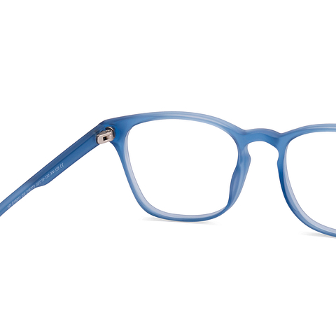 Hooper Screen Glasses Blue Block Phone Screen Glasses : Ocean Blue Ocean Blue Full Rim Wayfarer Hooper HP E15011 C6 right side Hooper Screen Glasses Blue Block Phone Screen Glasses : Ocean Blue Ocean Blue Full Rim Wayfarer Hooper HP E15011 C6 right side