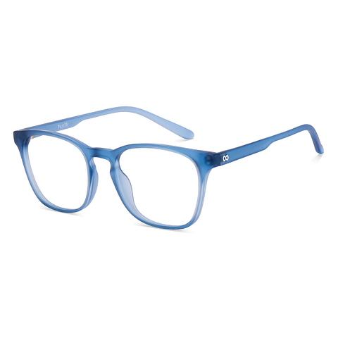 Hooper Screen Glasses Blue Block Phone Screen Glasses : Ocean Blue Ocean Blue Full Rim Wayfarer Hooper HP E15011 C6 right side Hooper Screen Glasses Blue Block Phone Screen Glasses : Ocean Blue Ocean Blue Full Rim Wayfarer Hooper HP E15011 C6 right side