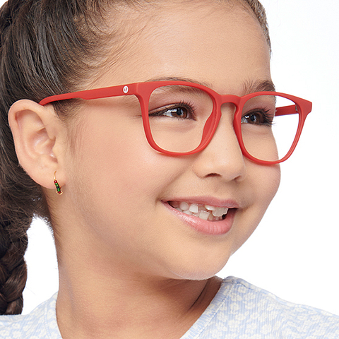 Hooper Screen Glasses Blue Block Phone Screen Glasses : Monza Red Monza Red Full Rim Wayfarer Hooper HP E15011 C3 right side Hooper Screen Glasses Blue Block Phone Screen Glasses : Monza Red Monza Red Full Rim Wayfarer Hooper HP E15011 C3 right side
