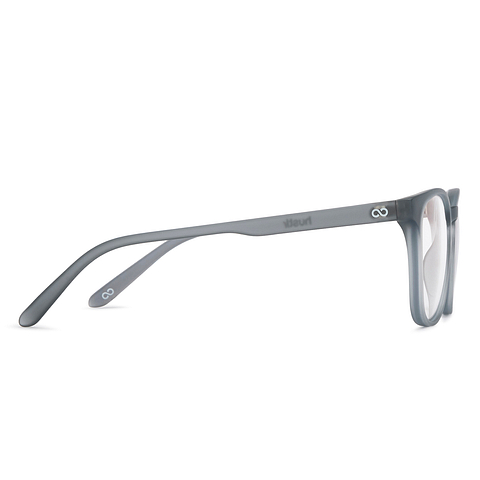 Hooper Screen Glasses Blue Block Phone Screen Glasses : Greystone Greystone Full Rim Wayfarer Hooper Hustlr HP D15011 C16 left side Hooper Screen Glasses Blue Block Phone Screen Glasses : Greystone Greystone Full Rim Wayfarer Hooper Hustlr HP D15011 C16 left side