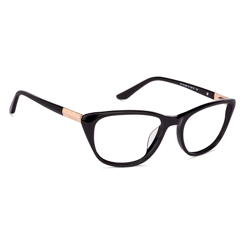 Vincent Chase Online Black Full Rim Cat Eye right side Vincent Chase Online Black Full Rim Cat Eye right side