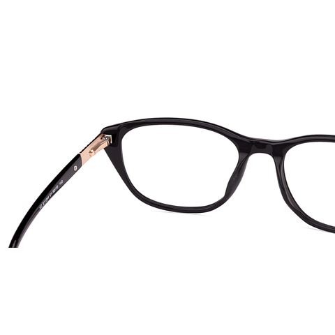 Vincent Chase Online Black Full Rim Cat Eye left side Vincent Chase Online Black Full Rim Cat Eye left side