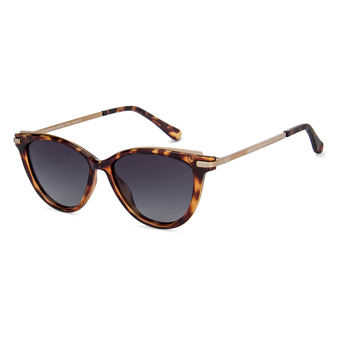 Vincent Chase Polarized Light Brown Full Rim Cat Eye right side Vincent Chase Polarized Light Brown Full Rim Cat Eye right side