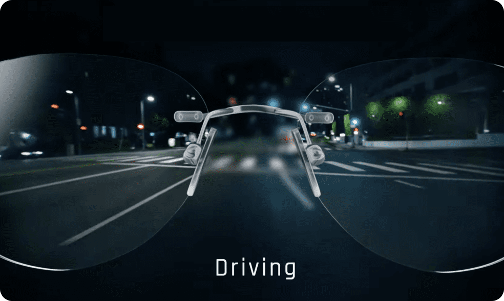 lenses wider customized corridor progressive confident vision