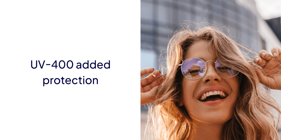 lenses normal corridor progressive uv protection