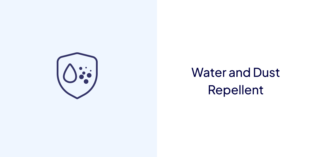 lenses normal corridor progressive water and dust repellent