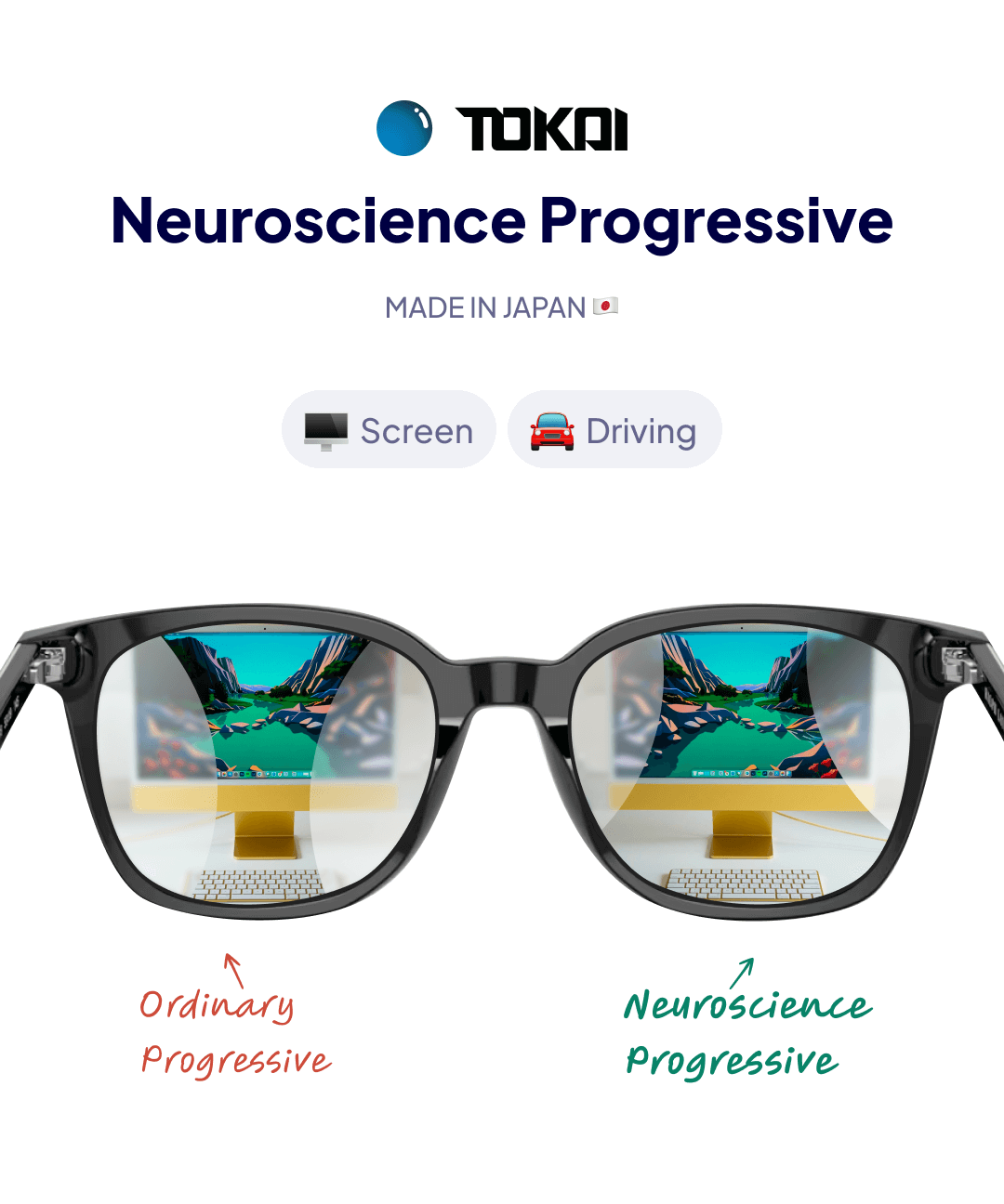 lenses tokai ns hero