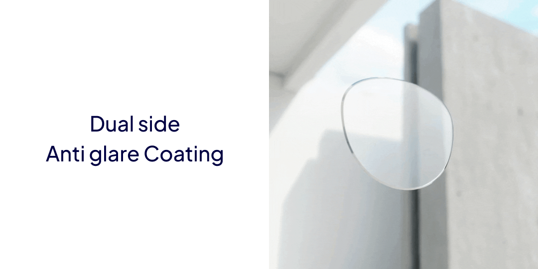 lenses tokai ns dual side antiglare coating