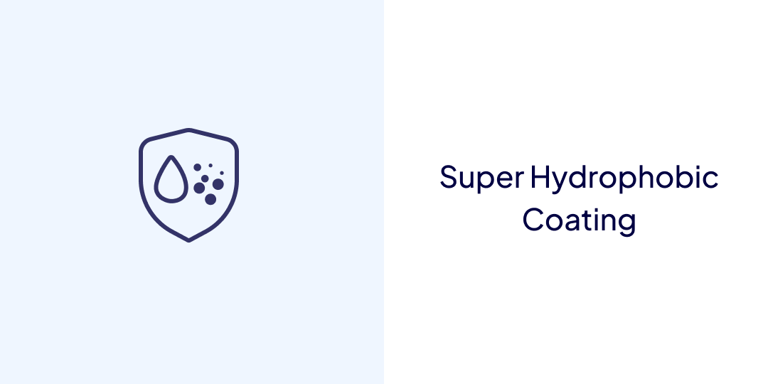 lenses tokai ns super hydrophobic coating